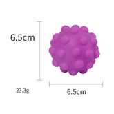 3D Decompression Ball Toy